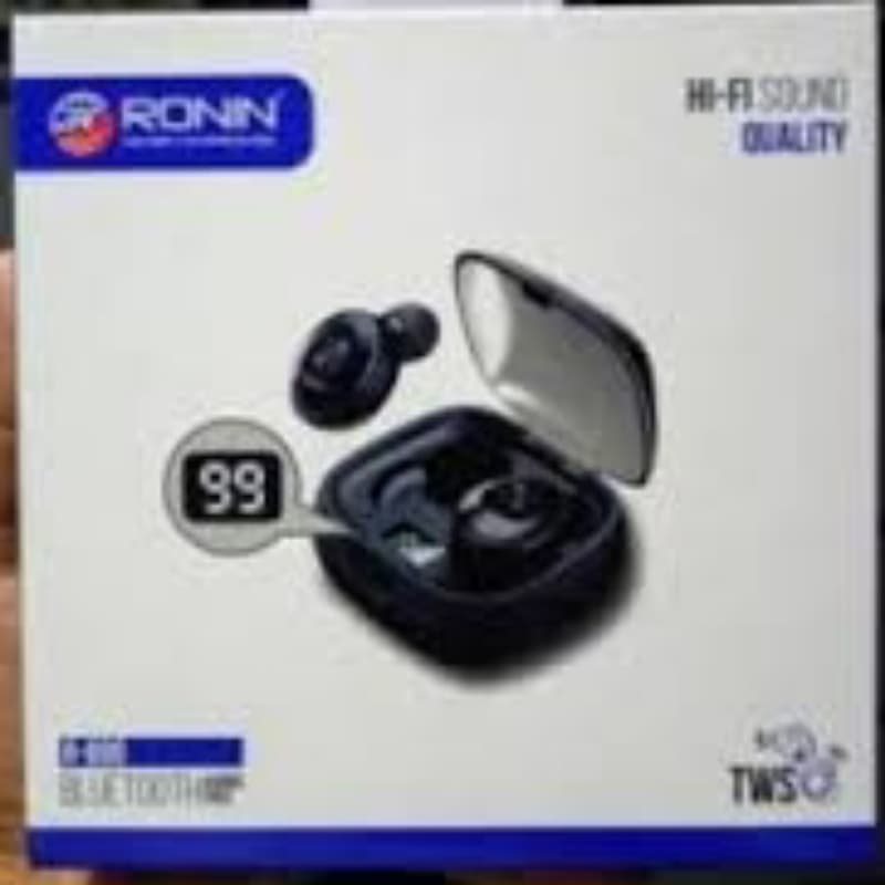 Ronin R-690 Ultra-Pods Wireless Earpods - 5.0 Bluetooth
