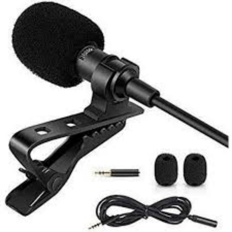 Tiktok Mic Lav Microphone

Single Microphone