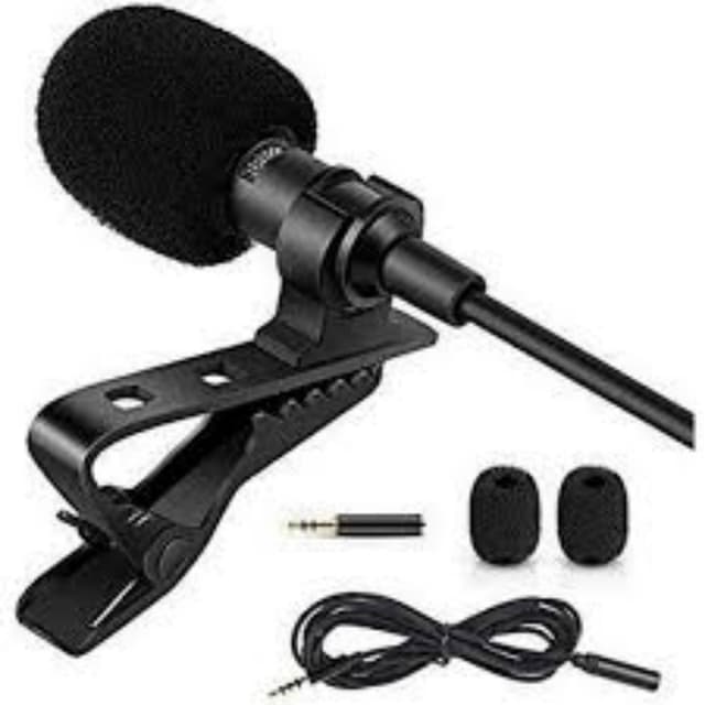 Tiktok Mic Lav Microphone

Single Microphone