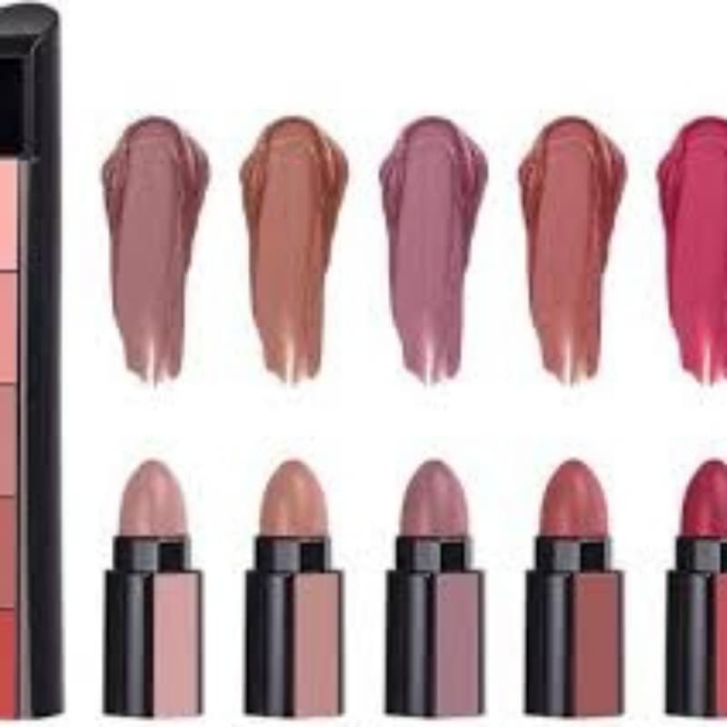 ROMANTIC MAY 5 in 1 lipsticks, 5 in 1 matte lipstick